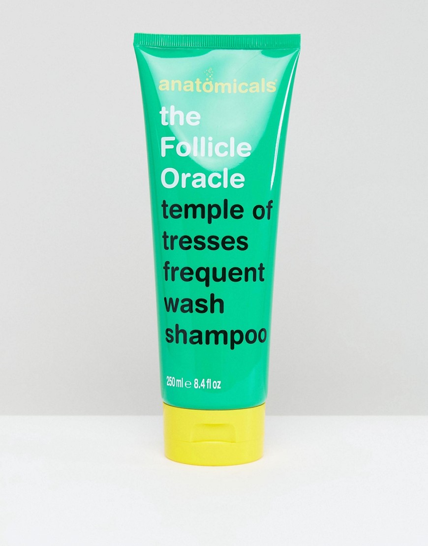 Anatomicals The Follicle Oracle Shampoo 250ml-no Colour