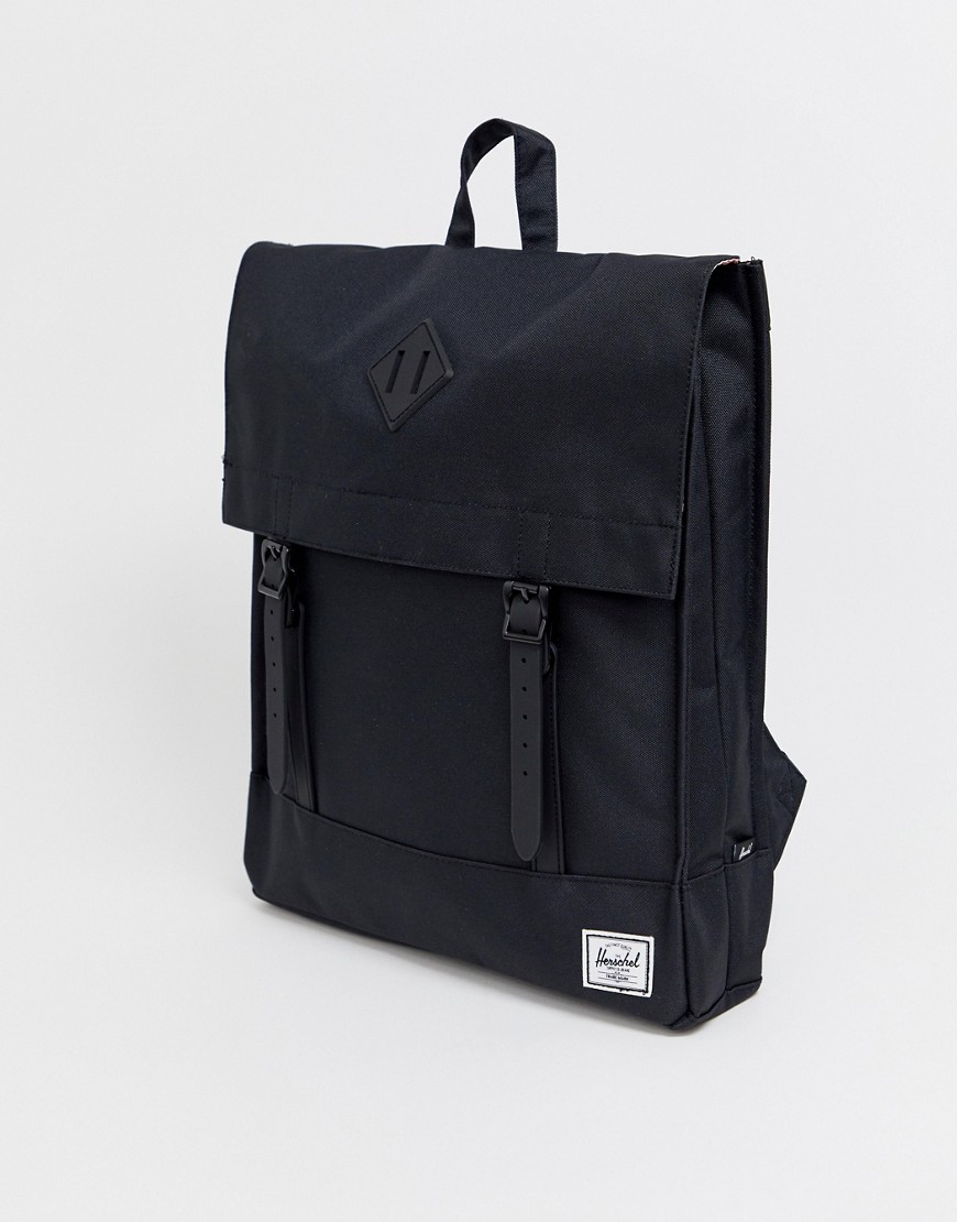 Herschel Supply Co Survey backpack in black