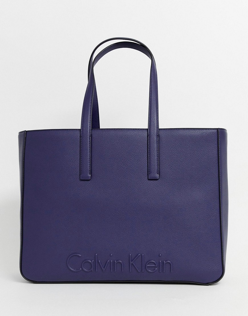 Calvin Klein large shopper bag