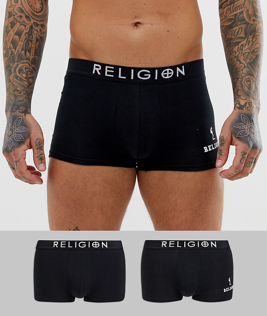 Religion mens shoreditch trunks 2 pack