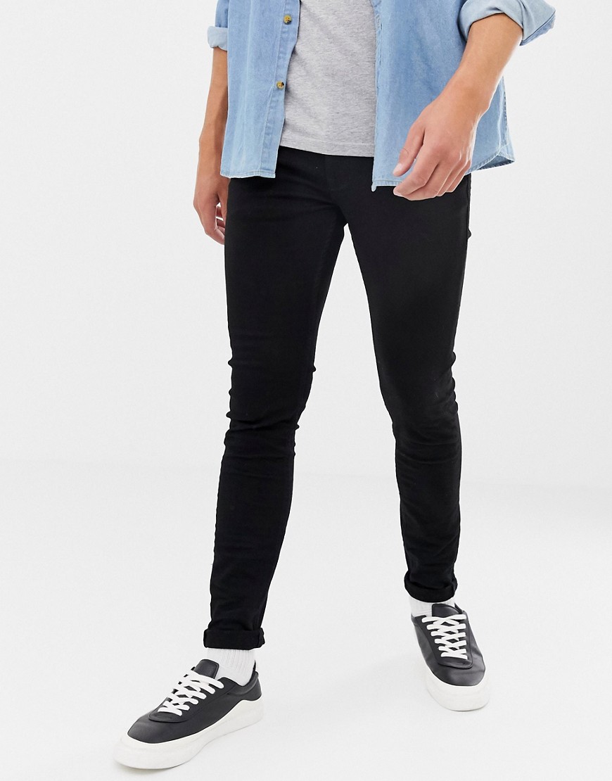 Chasin' Ego skinny jeans black