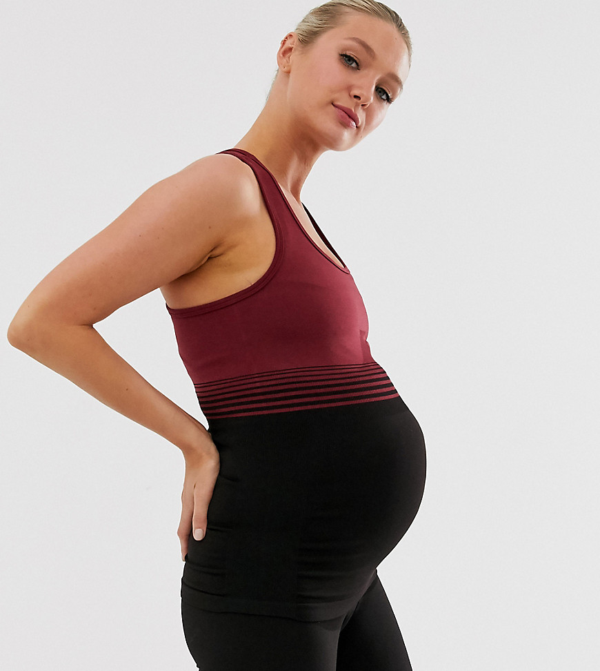 Mamalicious maternity sports vest