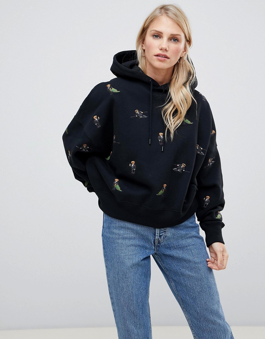 Polo Ralph Lauren bear sweater - Multi