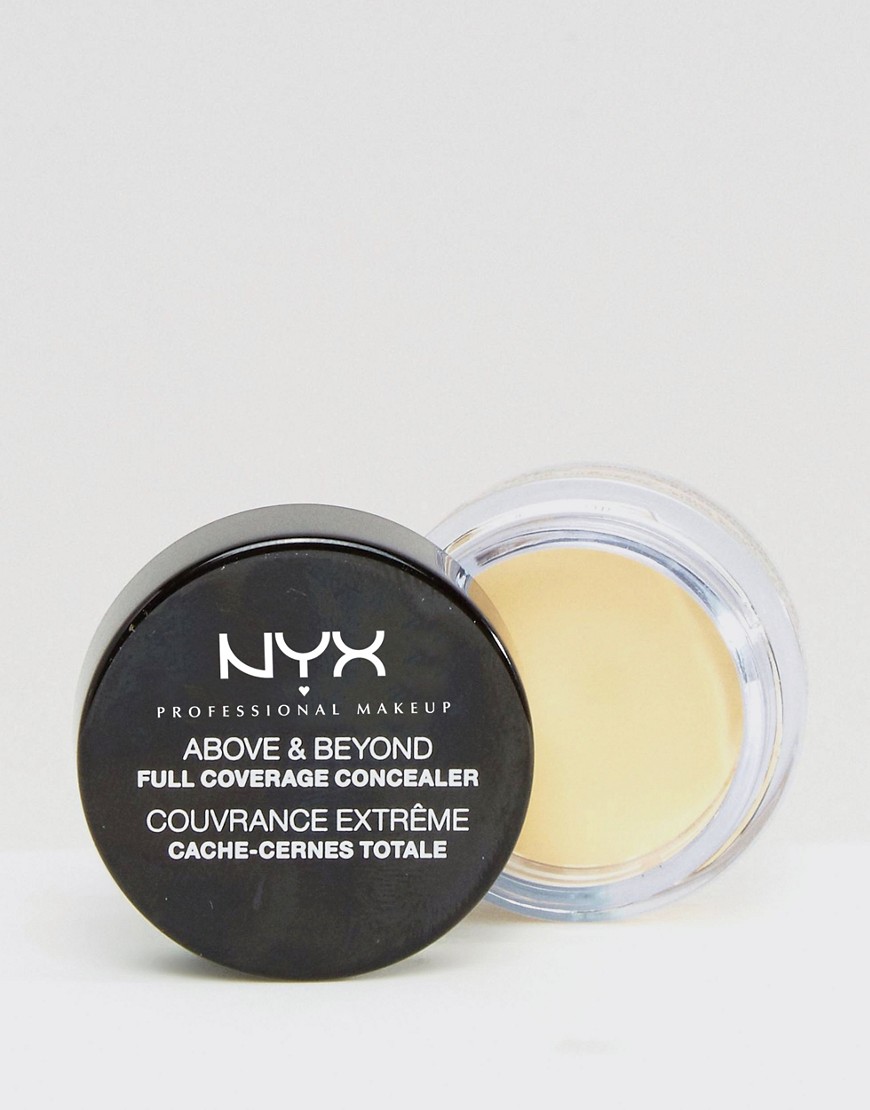 NYX Professional Make-Up - Correttore in barattolo - Crema