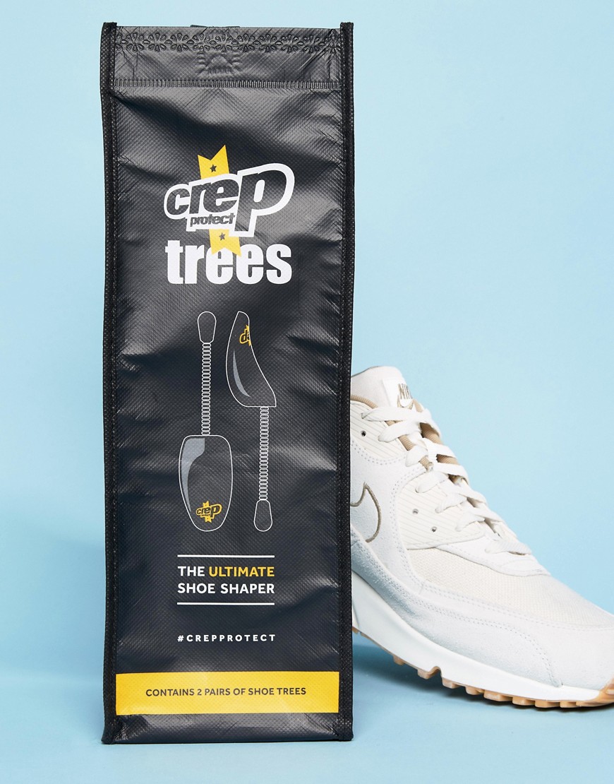 Crep Protect shoe trees