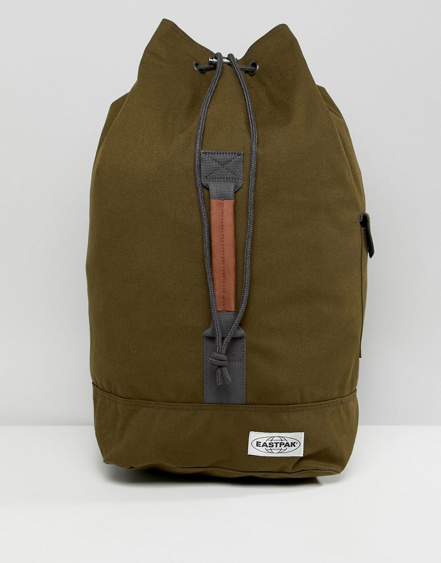 Eastpak Plister Backpack Duffel Bag 50L - Green