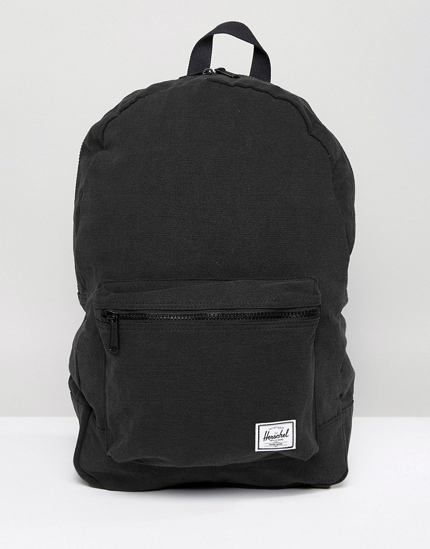 Herschel Supply Co. Daypack Backpack in Black