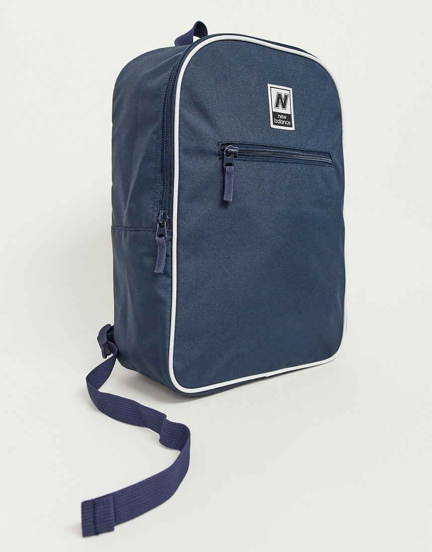 New Balance Core backpack in navy
