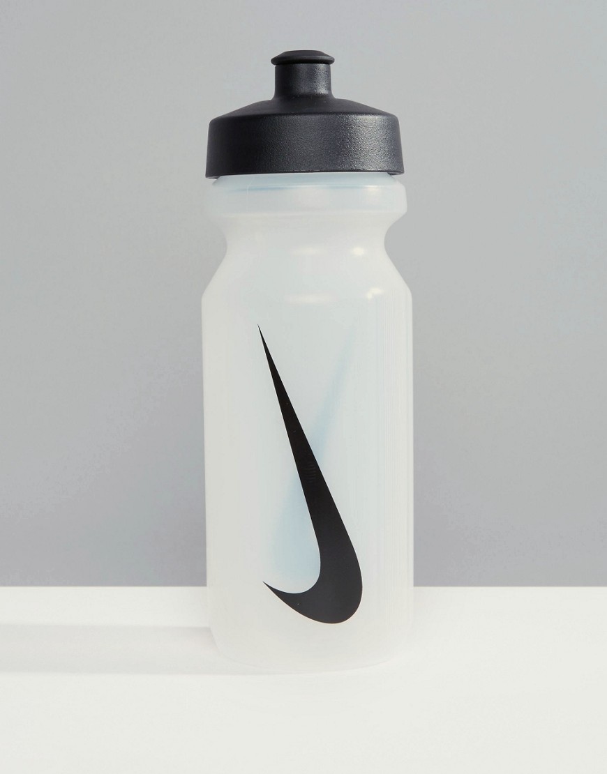 Nike Water Bottle In Clear