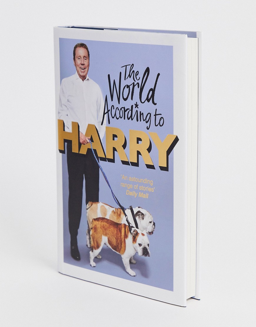 The world according to Harry by Harry Redknapp