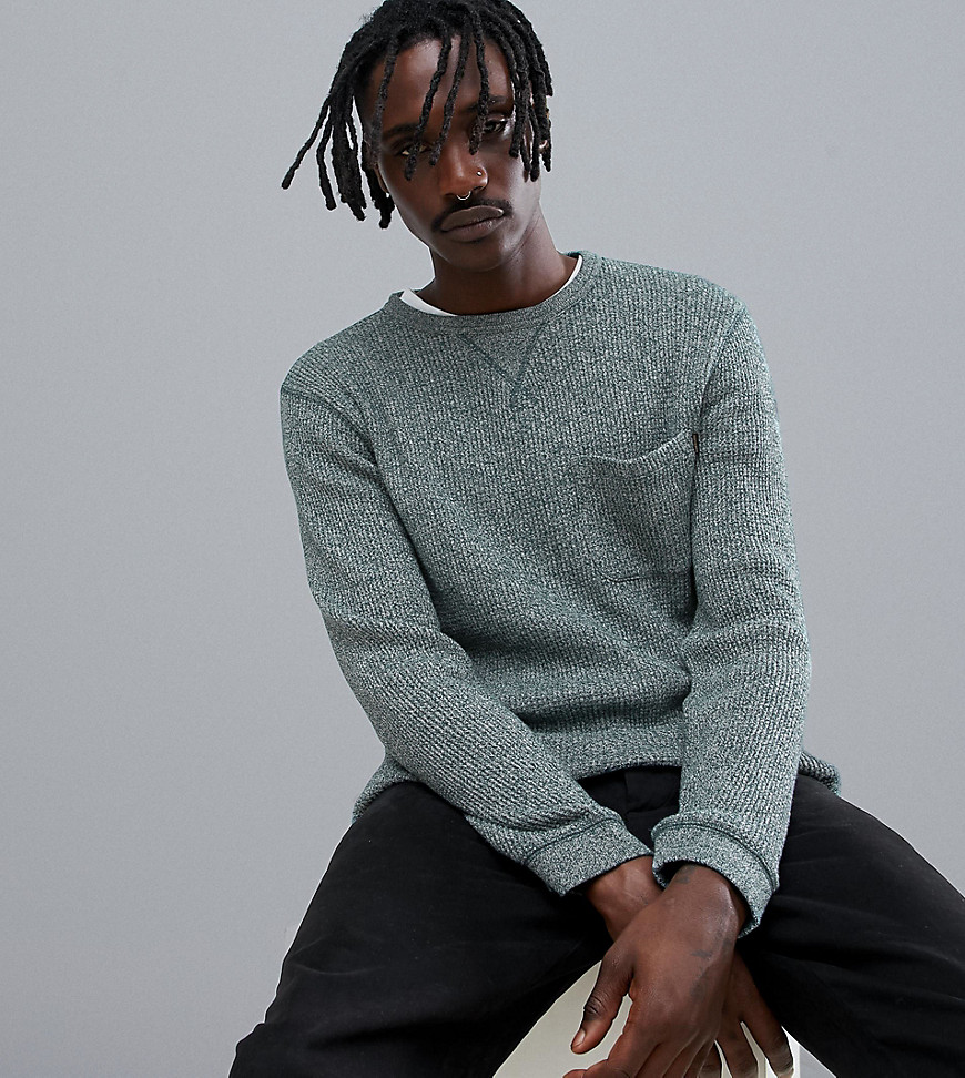 Quiksilver Kempton Sweater - Grey