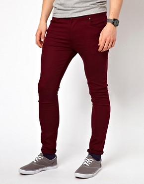 Super Skinny Jeans | Shop for men's super skinny jeans | ASOS