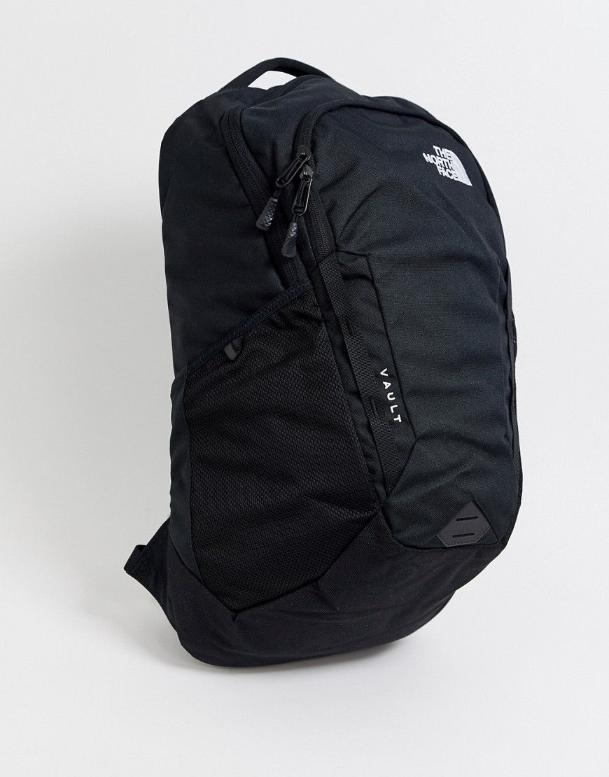 The North Face Vault Backpack 28 Litres in Black