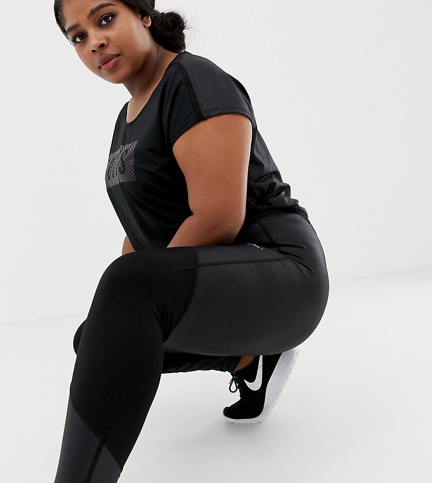 Only Play Curvy Plus Training Tights