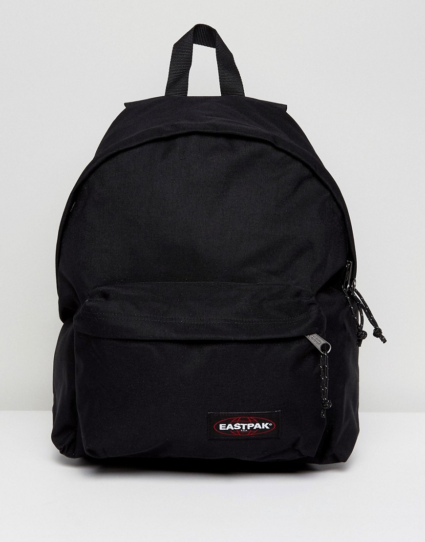 Eastpak Padded Pak'R Backpack in Black 24L