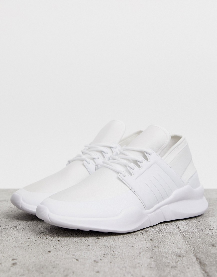 Loyalty & Faith chunky trainer in white