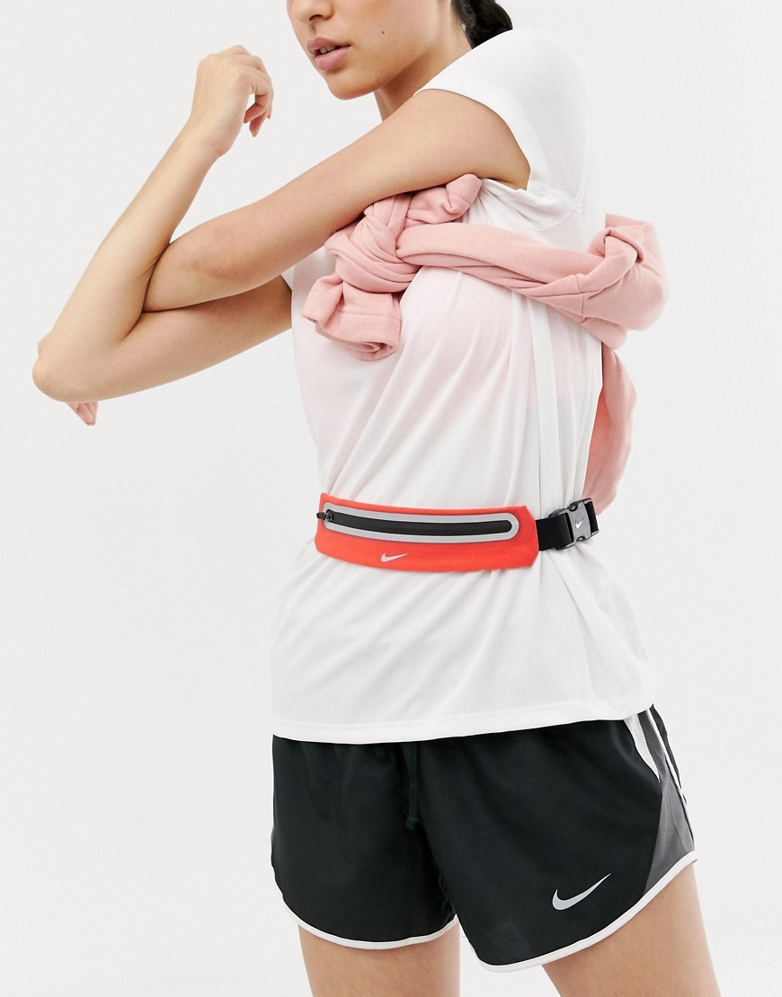 Nike expandable running lean waistpack