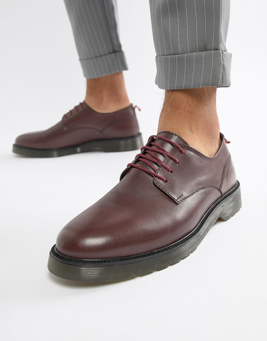 KG by Kurt Geiger Marston Leather Lace Up Shoes