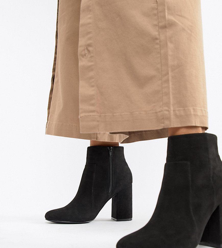 London Rebel High Ankle Boots