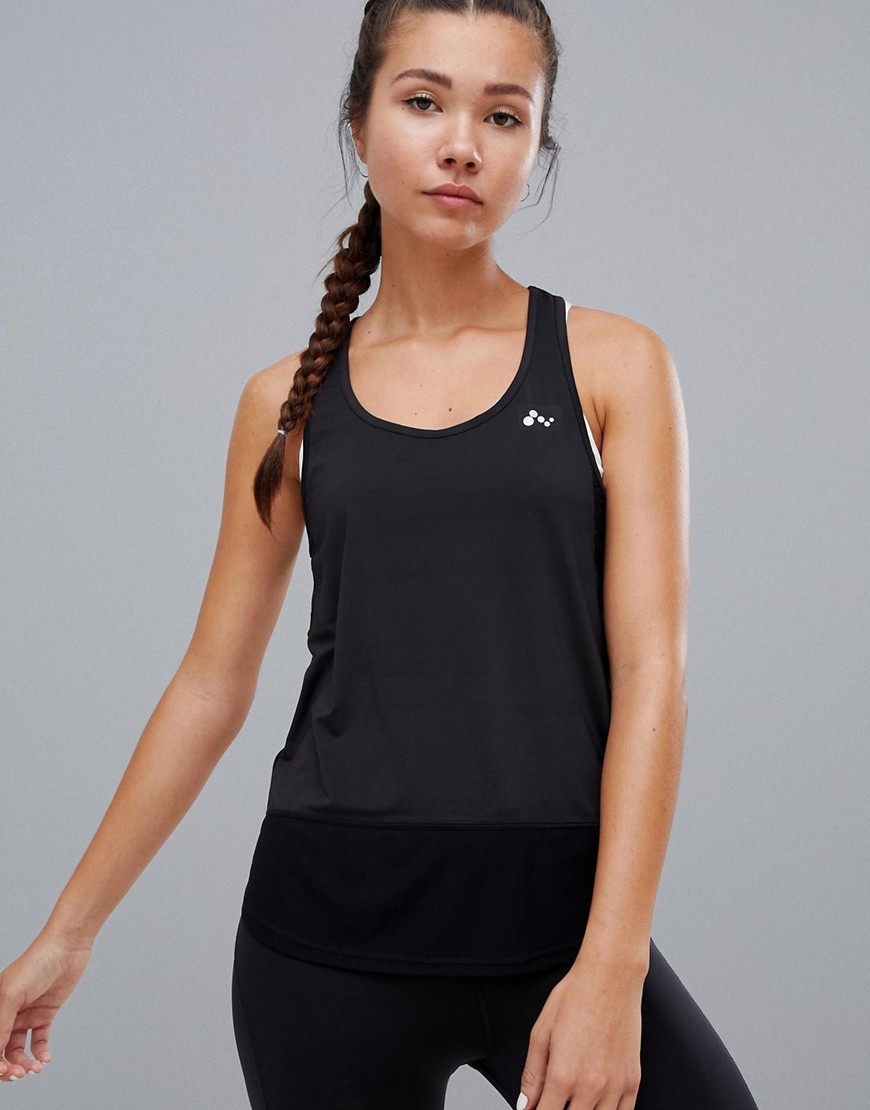 Only Play Mesh Vest