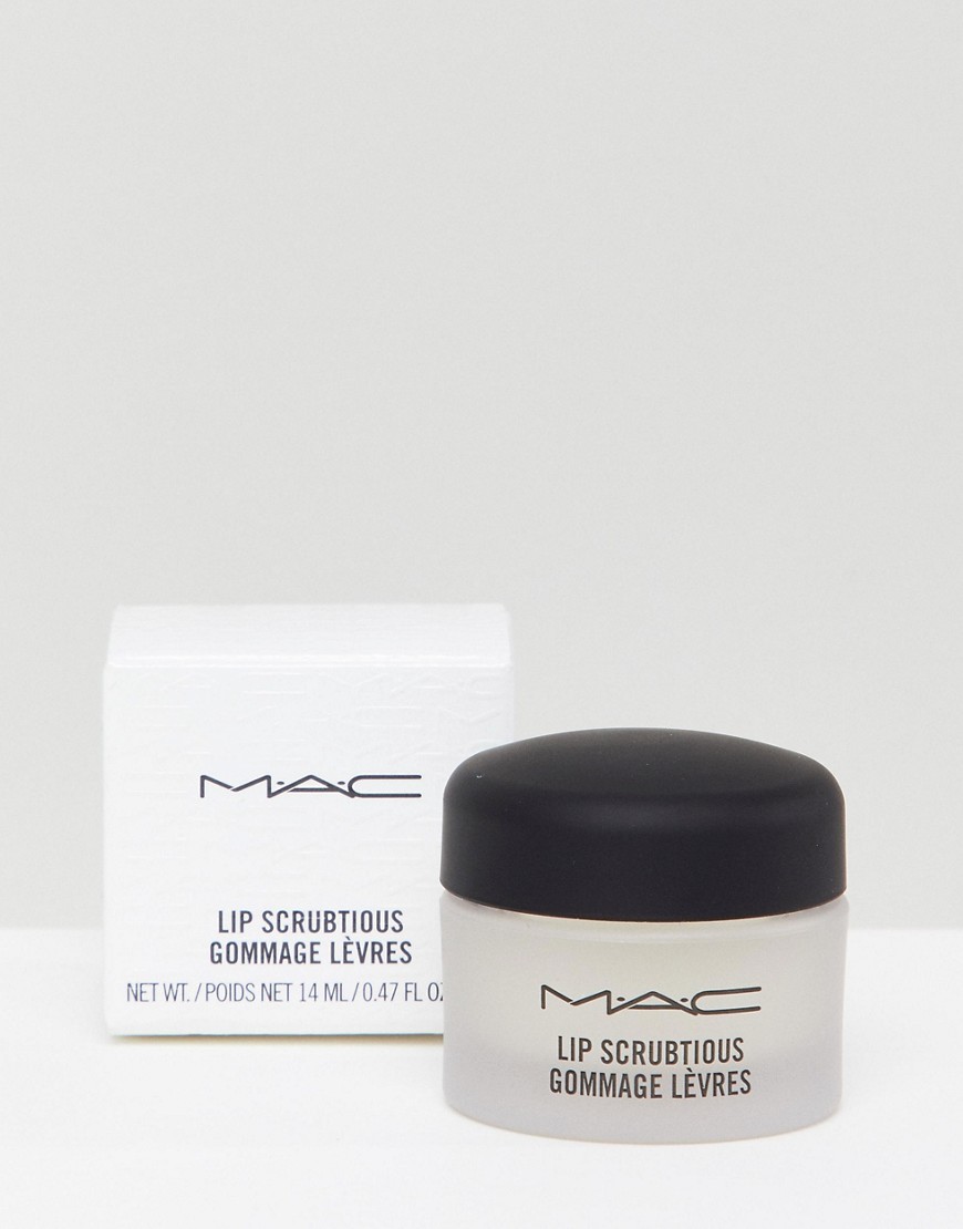 MAC Lip Scrubtious - Sweet Vanilla