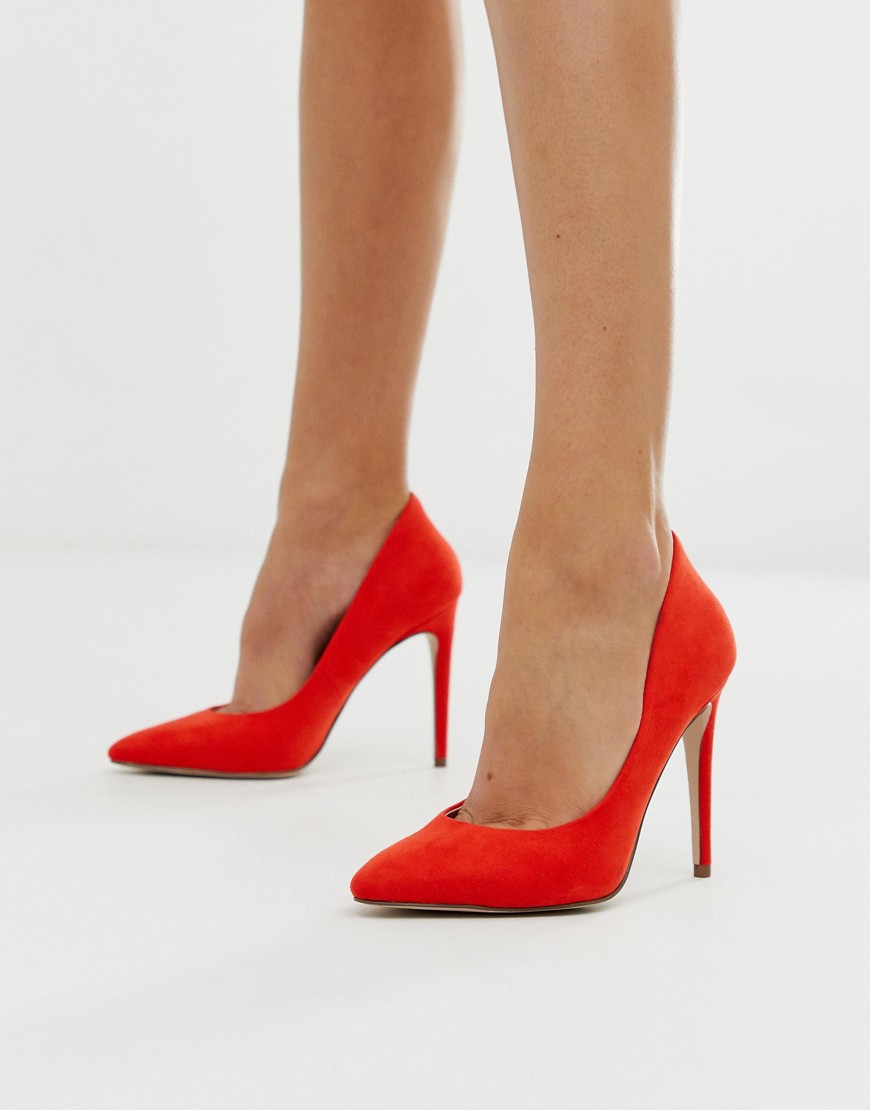 Miss KG pointed court shoes