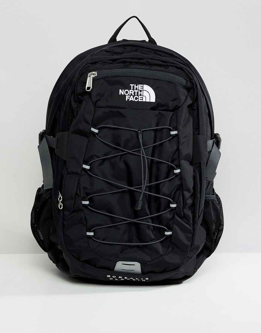 The North Face Borealis Classic Backpack 29 Litres in Black/Grey