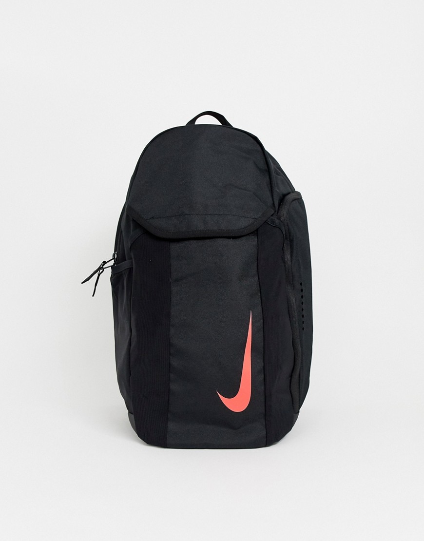 Nike Football academy backpack in black