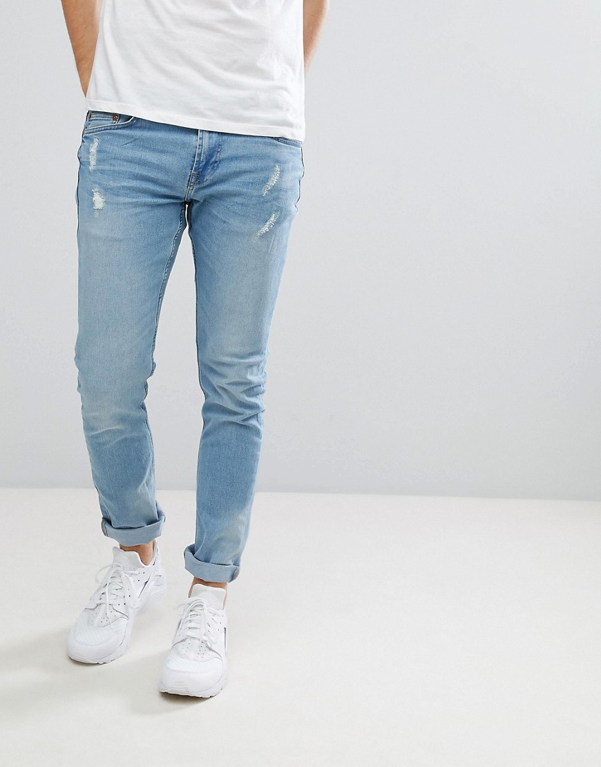 Troy Slim Jeans