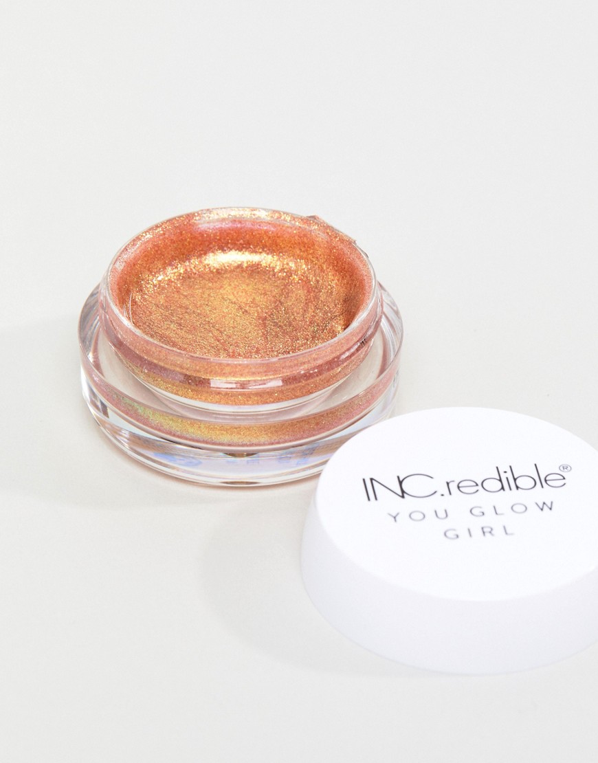 INC.redible You Glow Girl Iridescent Jelly - Show Glow