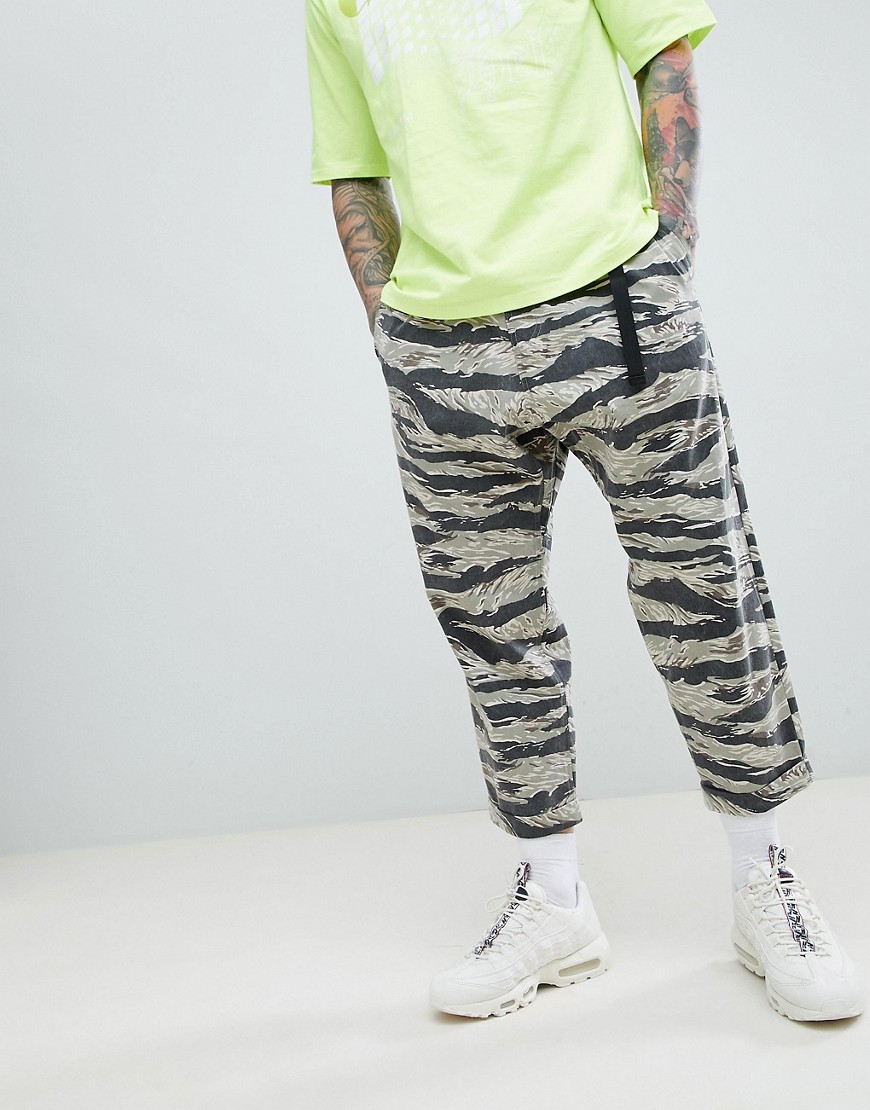 Antimatter Joggers In Camo
