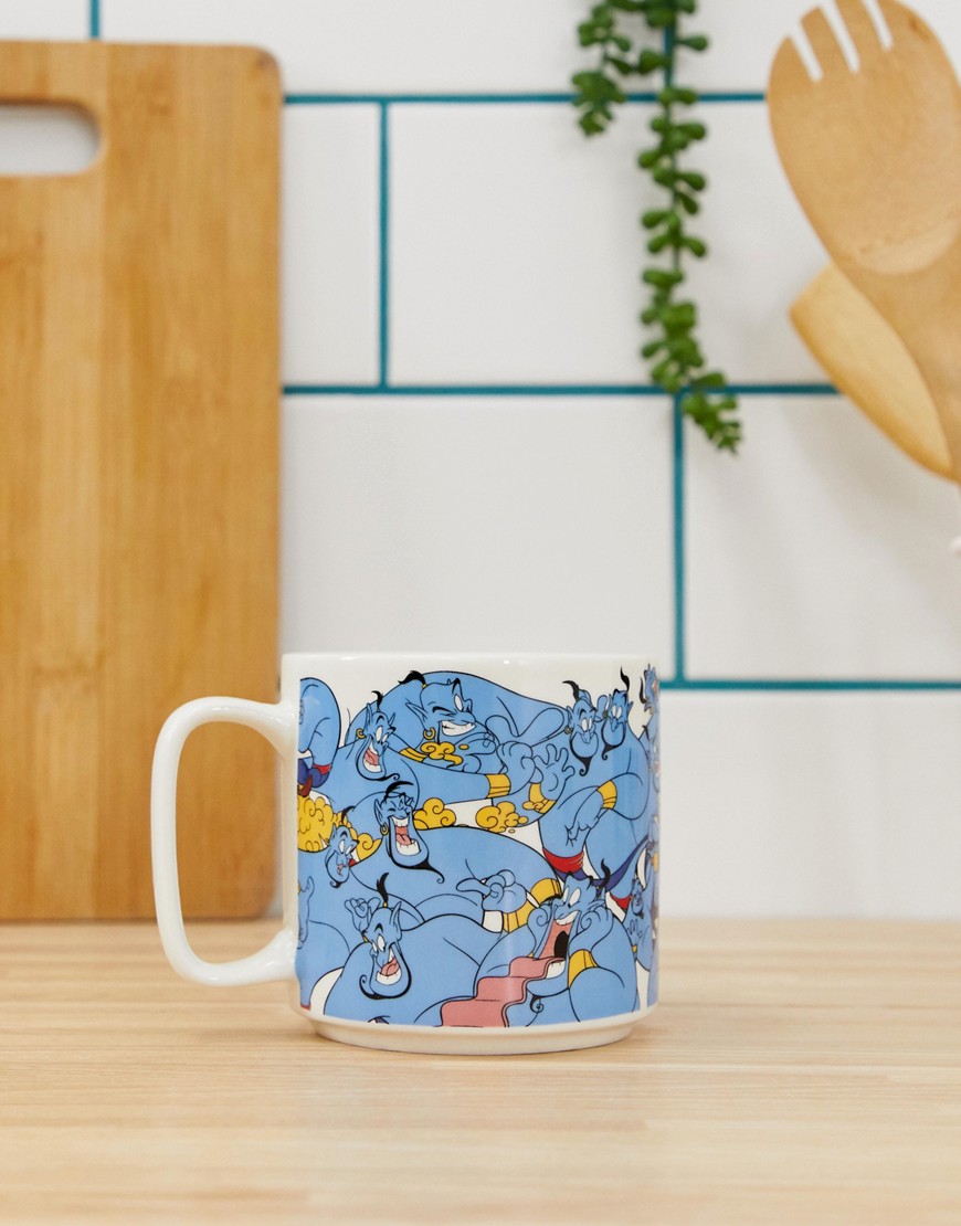 Disney genie mug