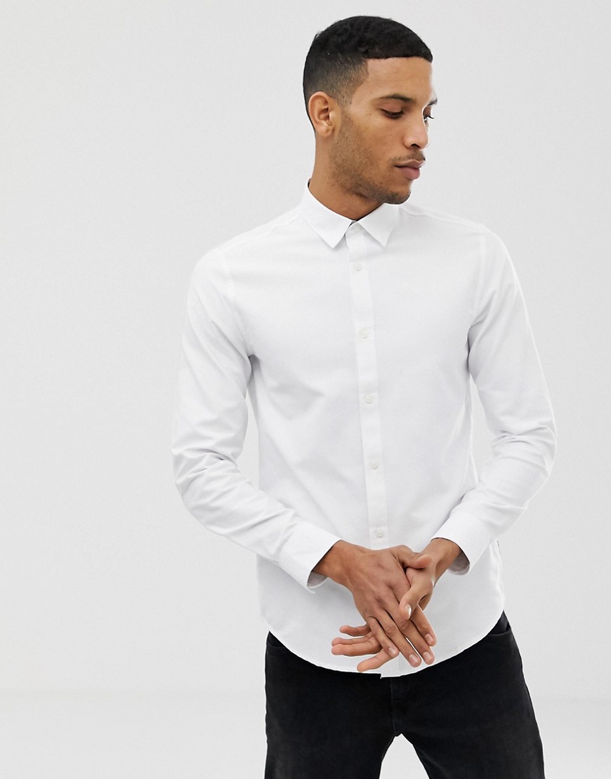 Only & Sons slim oxford shirt