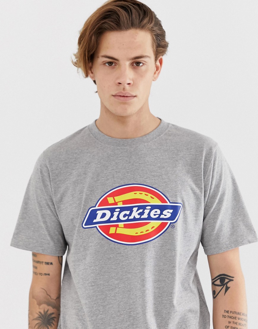 Dickies Horsehoe t-shirt in grey