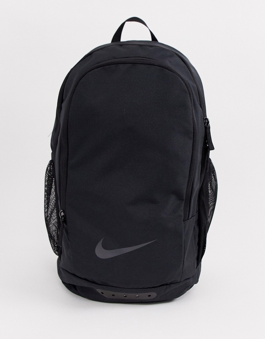 Nike Football Academy Backpack In Black BA5427-010