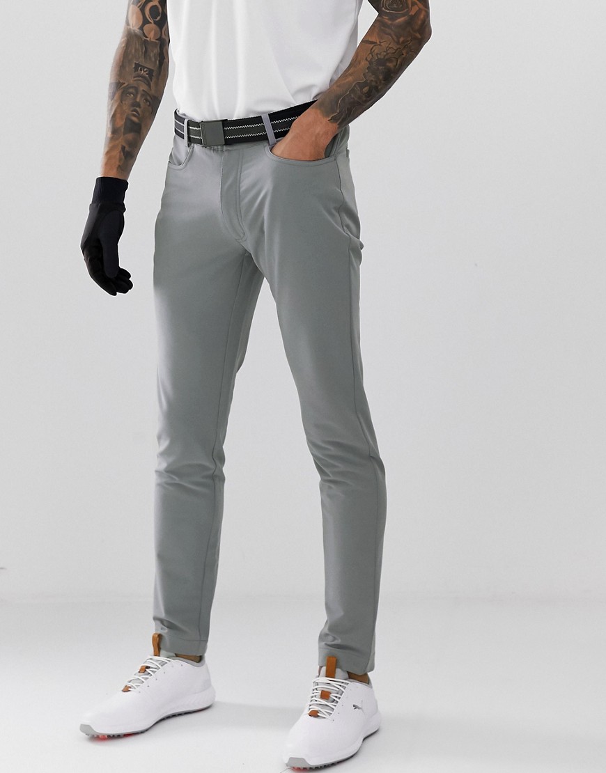 Calvin Klein Golf Genuis trousers in grey
