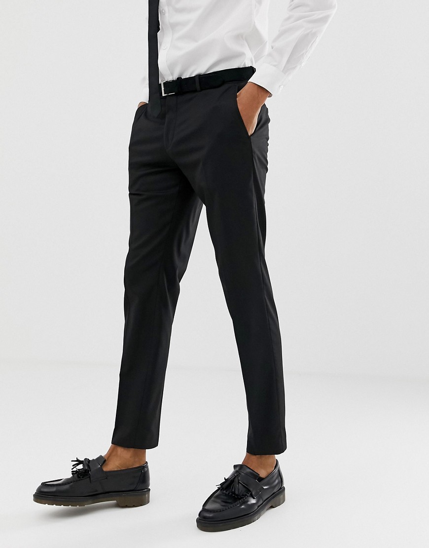 Jack & Jones Premium slim fit suit trousers