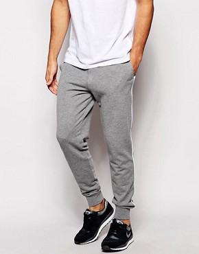 ASOS Skinny Joggers With Sports Stripe