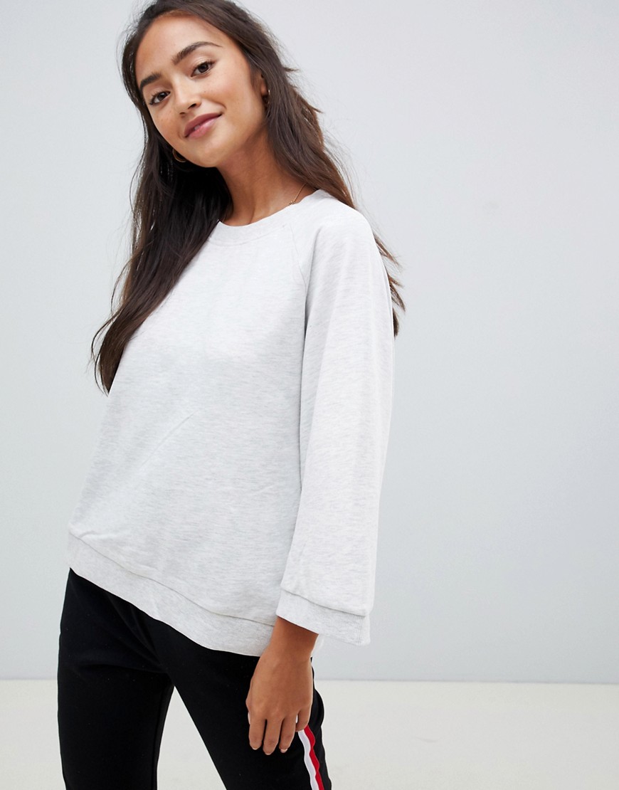 Only Emilia Claire 3/4 sleeve top
