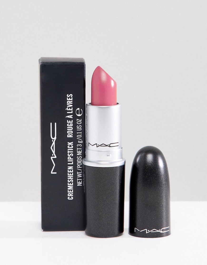 MAC Cremesheen Lipstick - Speed Dial