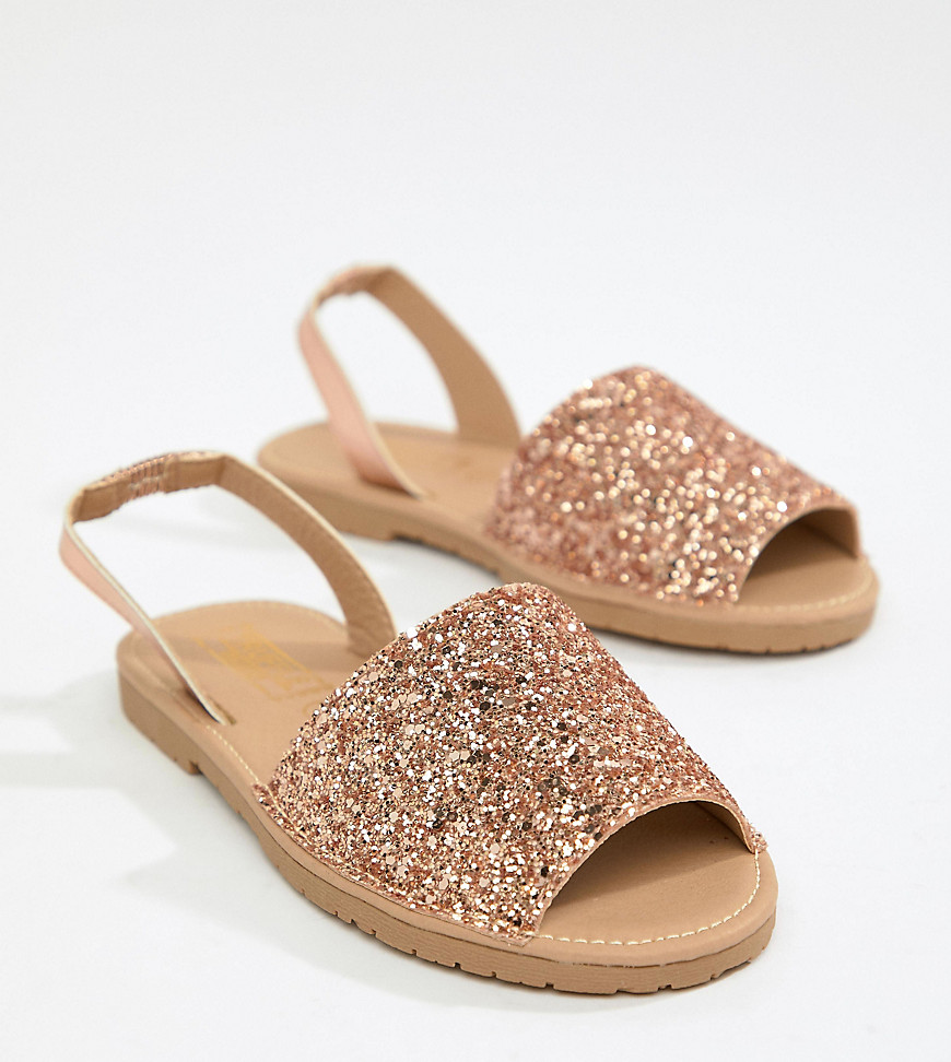Truffle Collection Flat Sandals