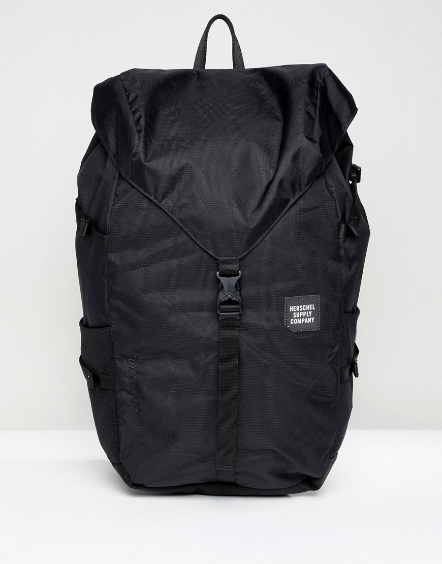 Herschel Supply Co Trail Barlow Backpack 31.5L - Black