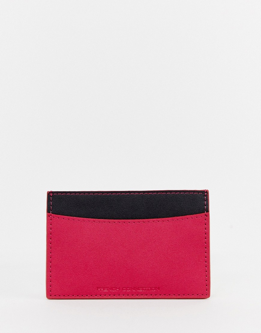 French Connection Cadice cardholder