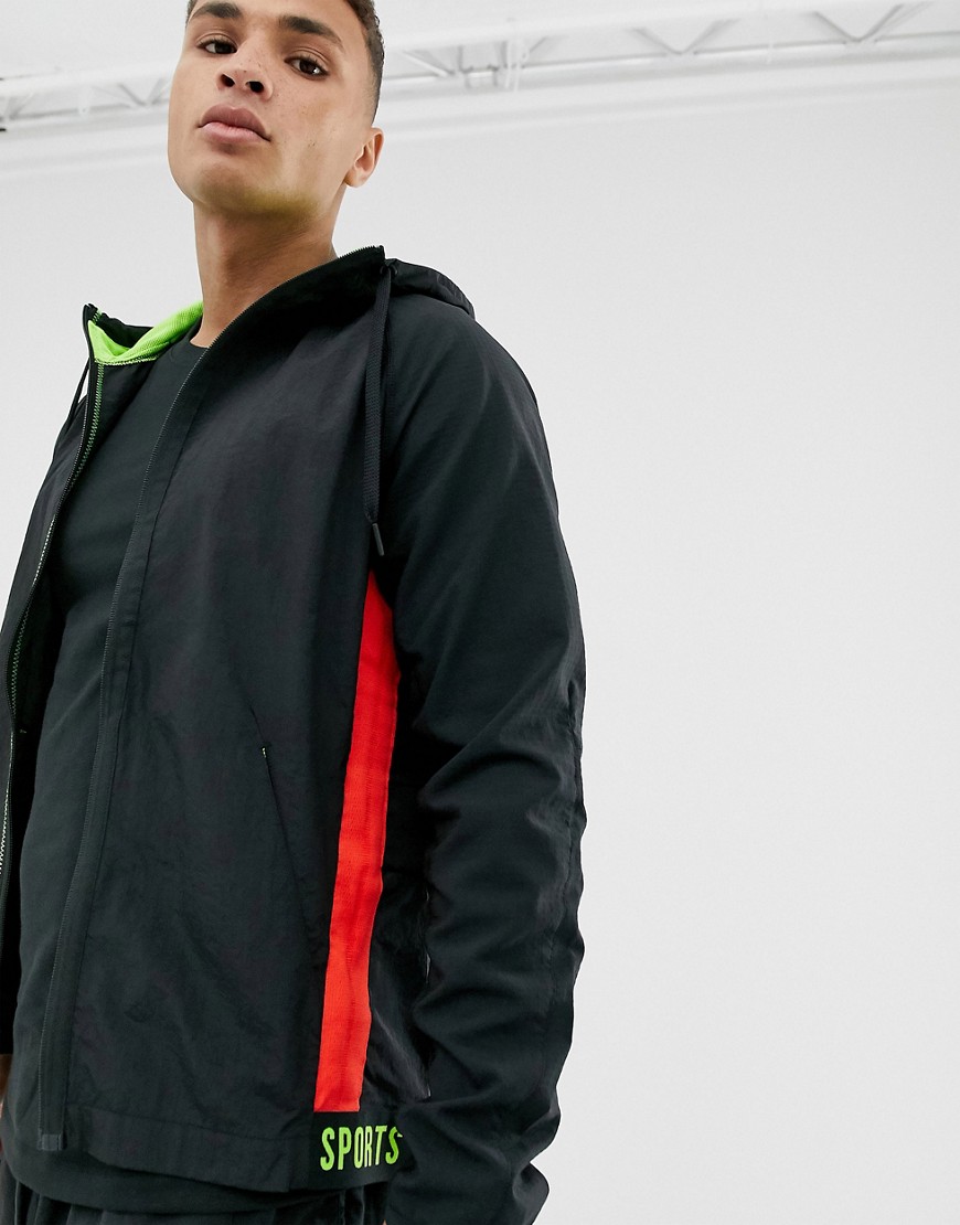 Nike Training Sport Pack hoodie in black