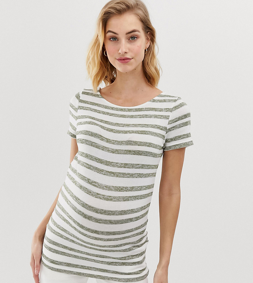 Mamalicious stripe t-shirt