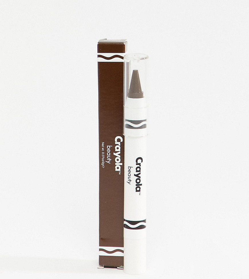 Crayola Face Crayon - Dark Chocolate