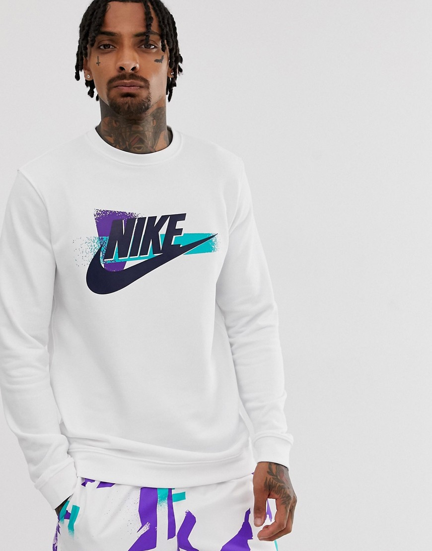 Nike Festival Logo Sweatshirt