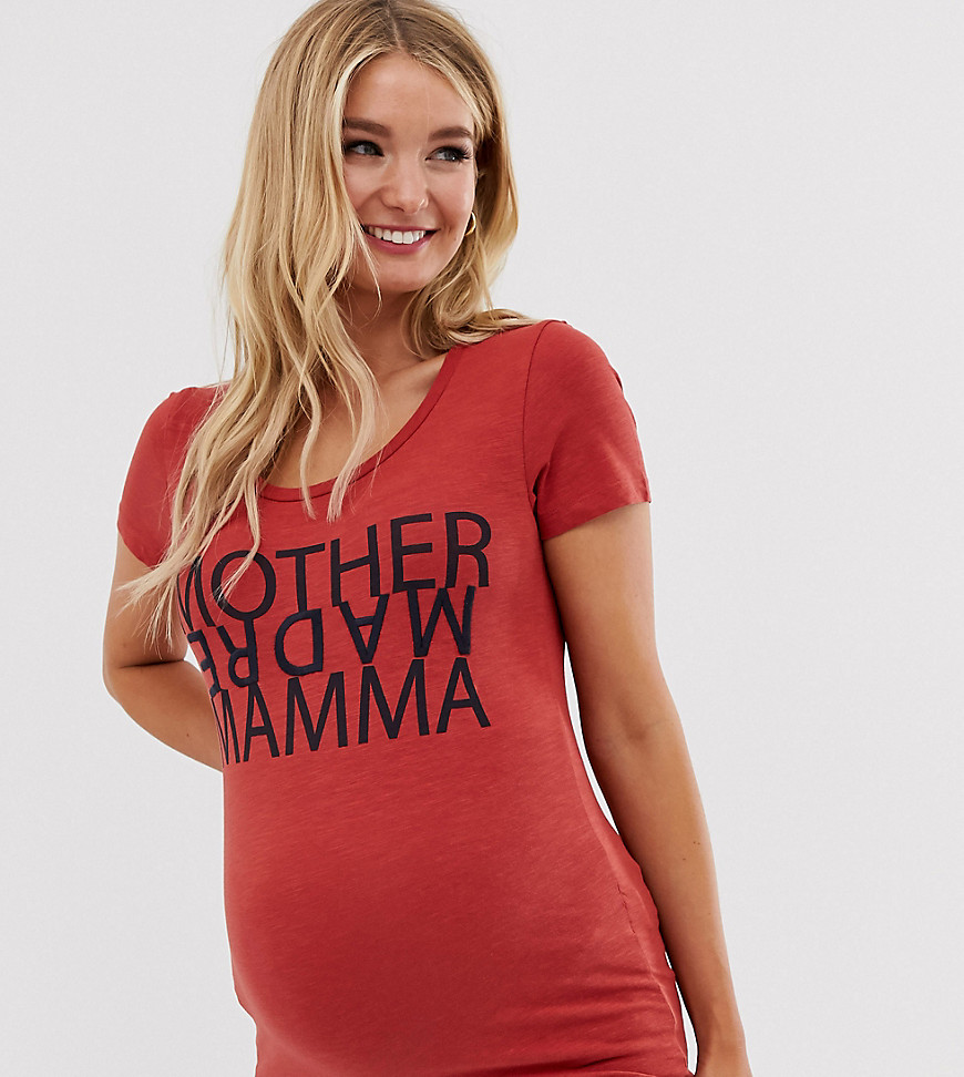 Mamalicious mother t-shirt
