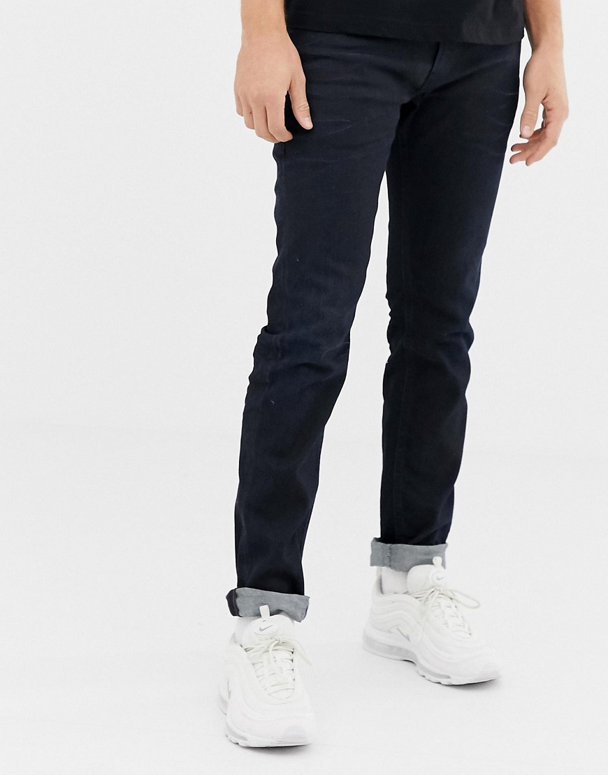 Diesel Thommer stretch slim fit jeans in 087AU