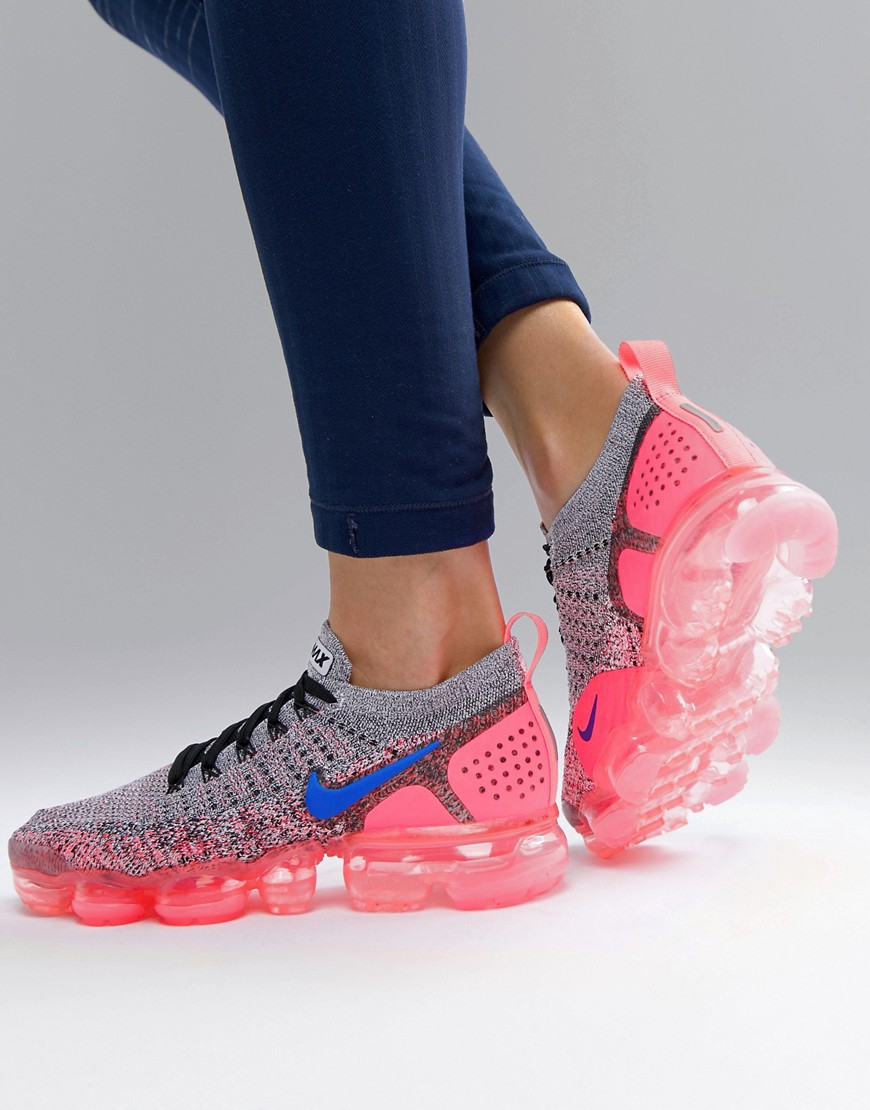 vapormax flyknit trainers